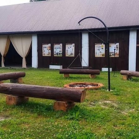 Miodowa Zagroda - Nocleg Zator Energylandia Miejsce Dış mekan fotoğraf