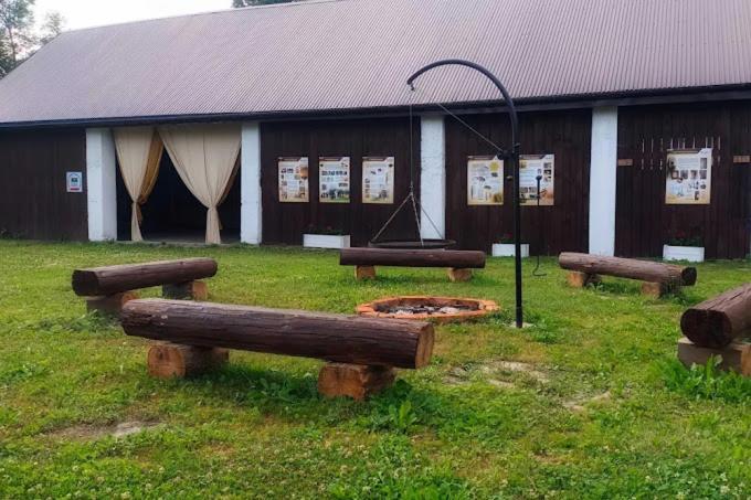 Miodowa Zagroda - Nocleg Zator Energylandia Miejsce Dış mekan fotoğraf